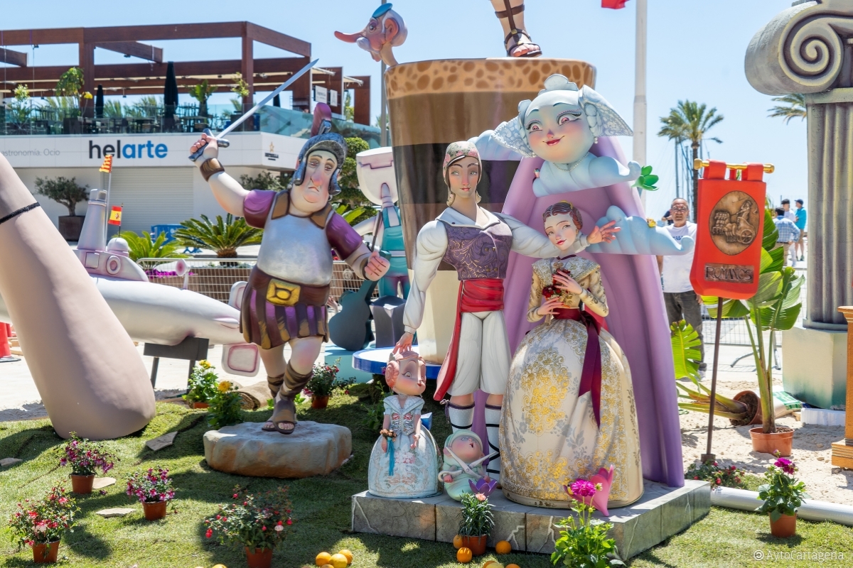  - Foto: Ayto Cartagena