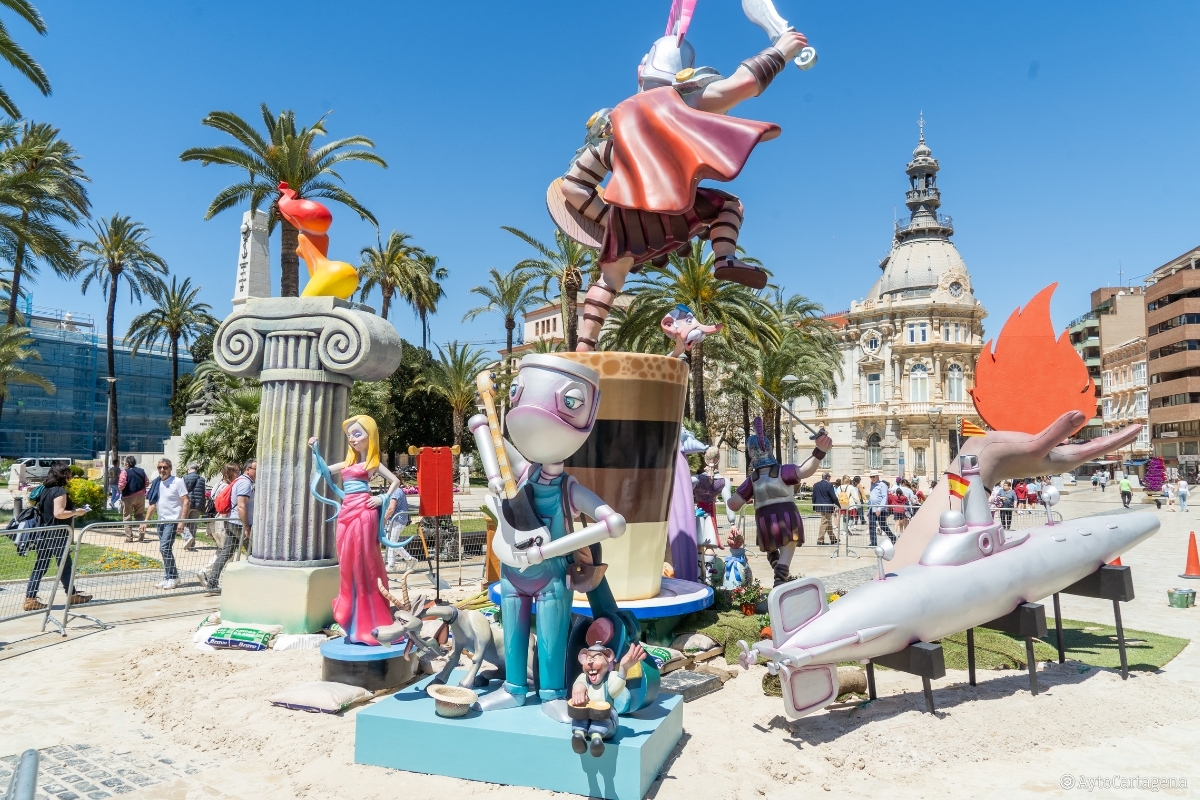  - Foto: Ayto Cartagena