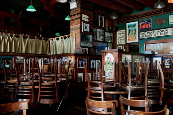 El Coogan’s, un pub donde hubiera sido feliz