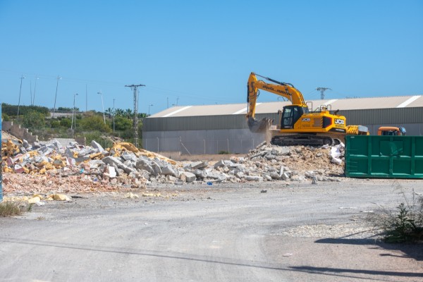 Teika elige Aguamarga para crecer en Alicante con un centro logístico en el que organizar su 'vending'