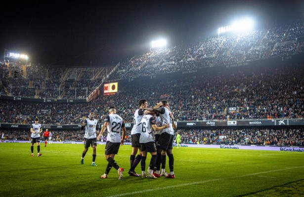 El Valencia CF afronta un final de liga que se le atraganta en las últimas campañas