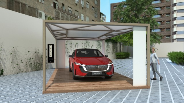 Un paseo por Hiroshima “Crafted in Japan House by Mazda”