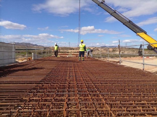 El soterramiento de Lorca podría retrasar el AVE entre Murcia y Almería más allá del 2026