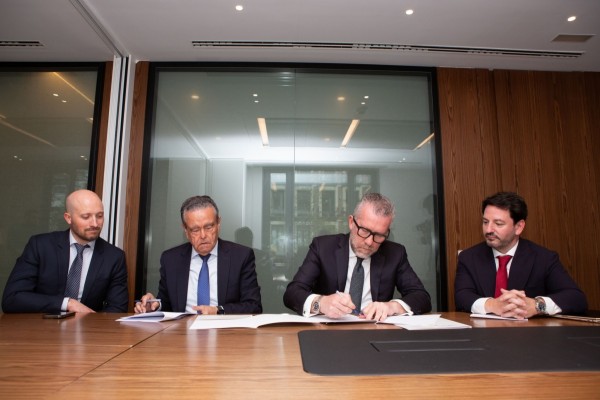 La alicantina 1MillionBot se alía con Andersen para ofrecer soluciones de IA con respaldo jurídico 