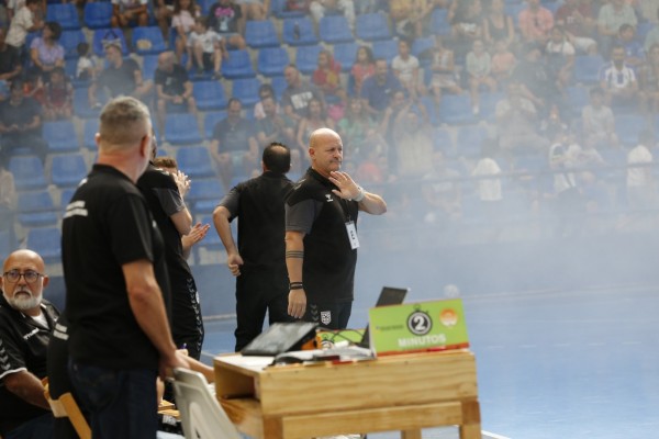 El Eón Horneo busca repetir el guión de la Liga ante un Fertiberia con ánimo de revancha
