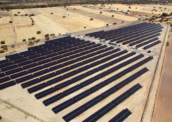La castellonense Valfortec sigue sumando energía verde en Chile con la conexión de su sexto parque