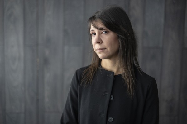 Aixa de la Cruz: 