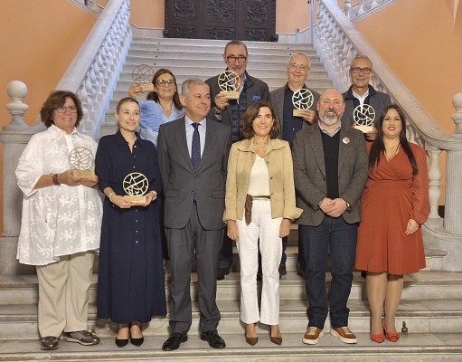 Los mercados de Alicante ganan el Premio Nacional METRAE al mejor proyecto de sostenibilidad