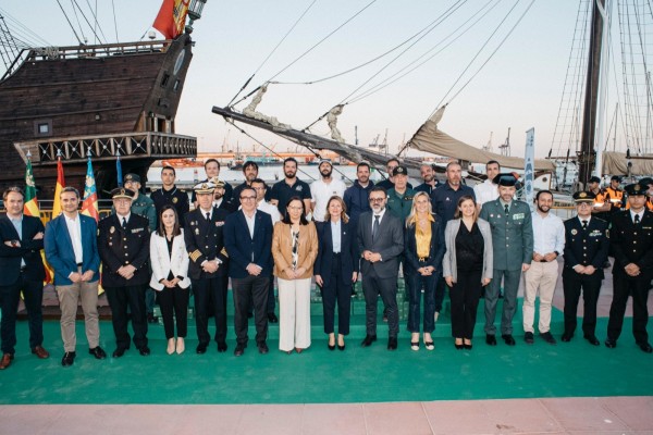 Escala a Castelló despliega velas con 13 navíos y el objetivo de superar los 106.000 visitantes