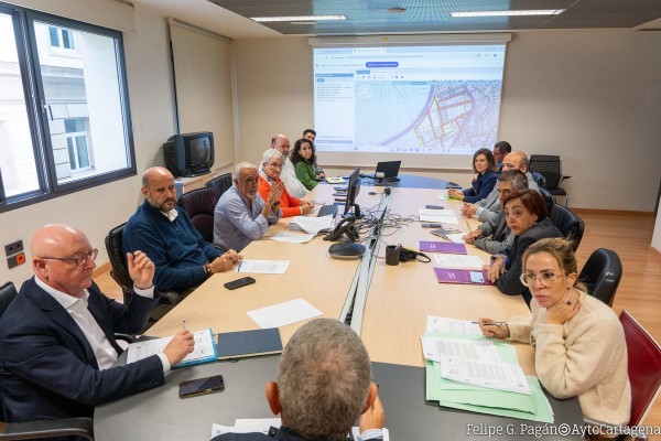 La subida del recibo del agua en Cartagena entrará en vigor antes de que acabe el año