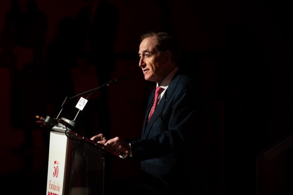 Mapfre gana 276 millones de euros en el primer trimestre de 2025, un 27,6% más