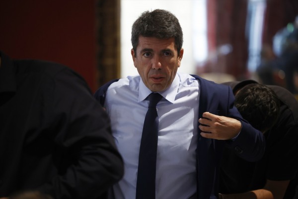 Mazón dice que exigirán el fondo de nivelación en la Conferencia de Presidentes