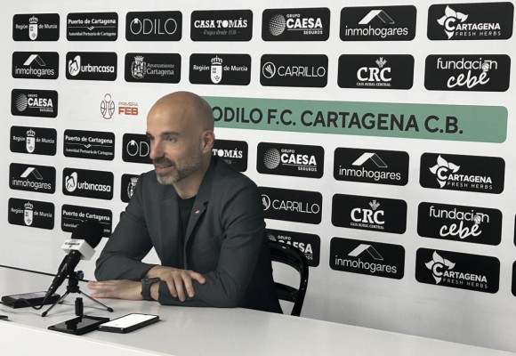 El Odilo pretende certificar las eliminatorias de ascenso en Valladolid