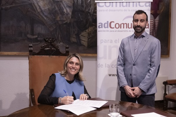 La Diputación se une al Manifiesto por una comunicación profesional y responsable de adComunica