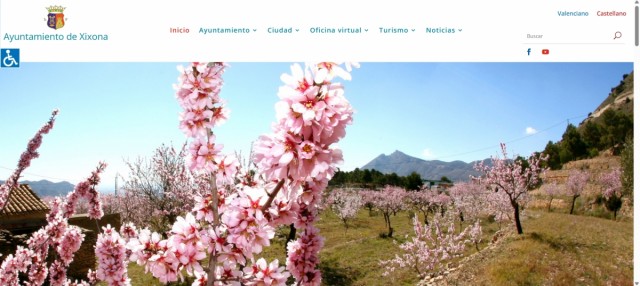 El comercio de Xixona se mostrará por 'Instagram' a través de un perfil del Ayuntamiento