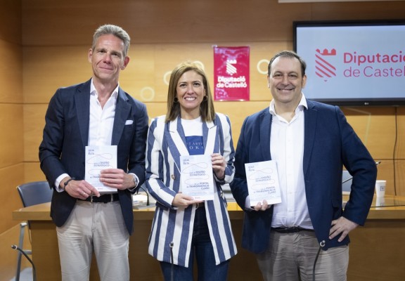 La Academia de Gobierno Abierto premia a la Diputación por un proyecto práctico para la transparencia