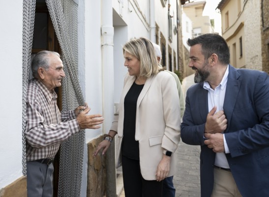 La Diputación realiza las transferencias de los 15,2 millones del Fondo de Cooperación a los municipios
