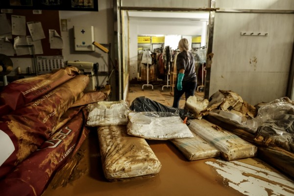 Un proyecto busca conservar el patrimonio familiar dañado por la Dana en l'Horta Sud