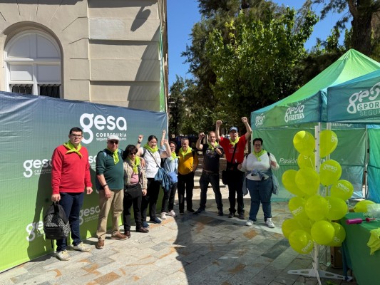El Encuentro de Sardinillas se cubre de color verde con Gesa y Fundown