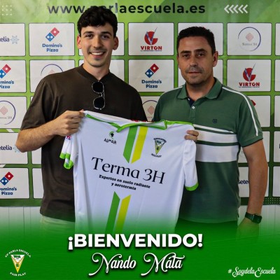 Nando (Parla Escuela): 