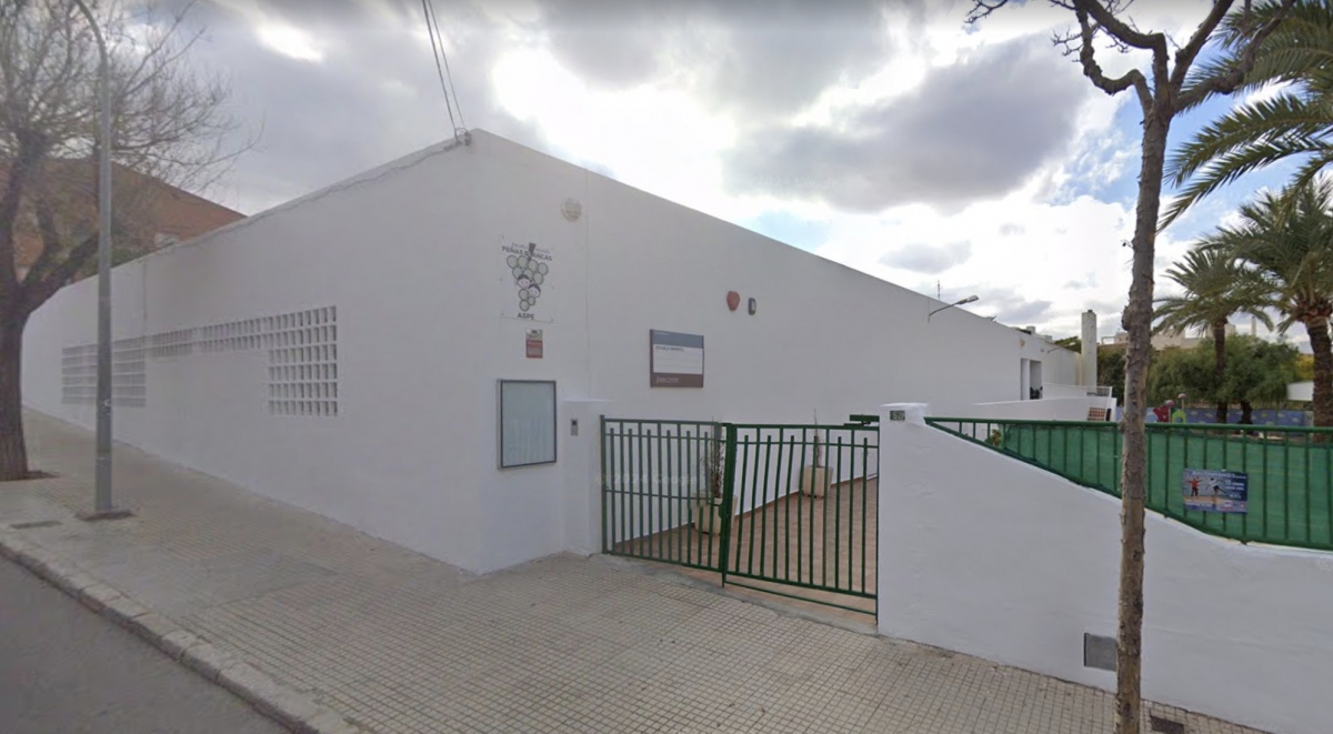 Aspe licita el proyecto de reforma de baños y la caldera de la Escuela Infantil Peñas Blancas por 47.000 euros