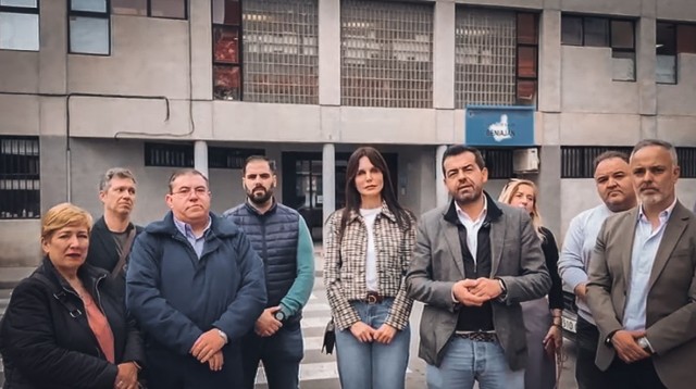 Vox reclama un servicio de Urgencias en Beniaján: 