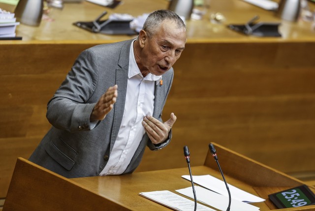 Baldoví niega haber conocido 