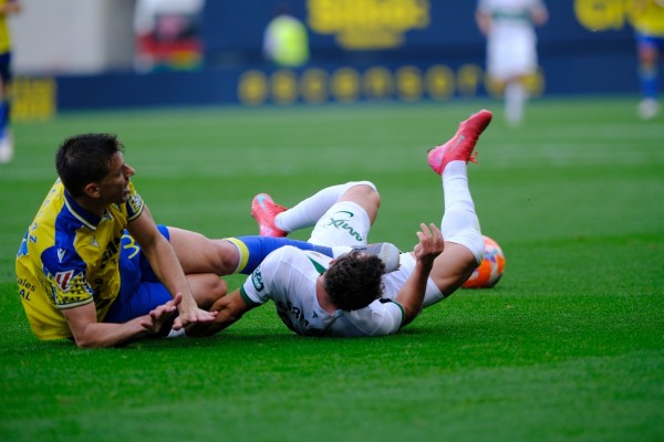 Competición desestima las alegaciones del Elche y Germán Valera se pierde el encuentro ante el Málaga