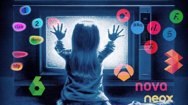 Así es el branding televisivo de un medio en crisis de contenidos