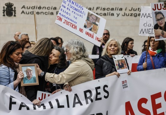 El abogado de varias familias pide que la jueza investigue también los muertos en carreteras