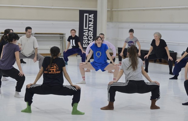València celebra el Día de la Danza con talleres, piezas en espacios singulares y 'performances'