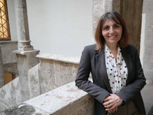 La nueva directora de Sector Público antepone la buena gestión a la reducción
