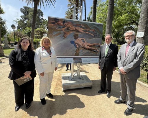Valencia abre sus puertas a los grandes maestros de la pintura gracias a la exposición de ‘El Prado en las Calles’