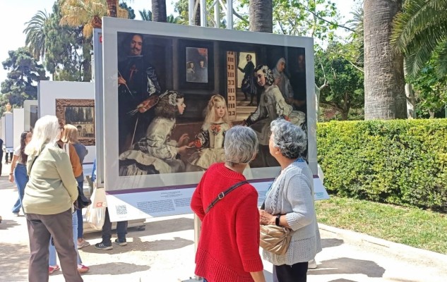 El Museo del Prado también se apunta a la Fira del Llibre