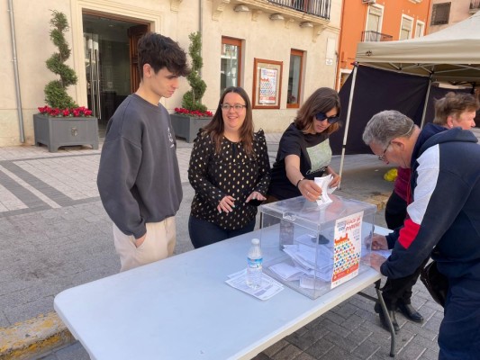 Instalaciones deportivas y espacios para jóvenes, lo más votado en los presupuestos participativos de Xixona