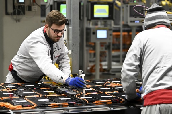 Volkswagen planea cerrar, al menos, tres fábricas en Alemania, según el comité de empresa
