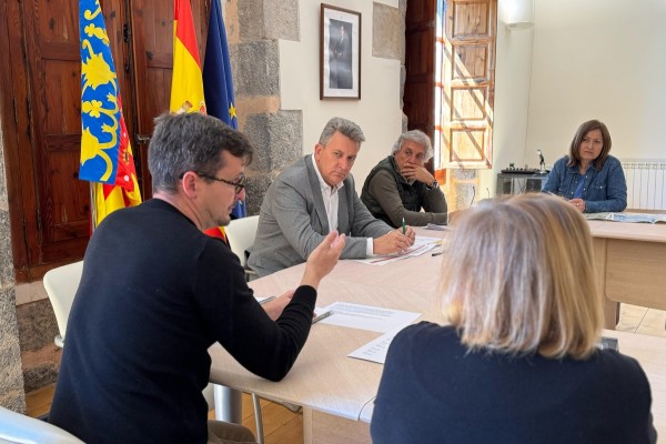 El Toro y el Alto Palancia contarán con cerca de 5 millones para proyectos de prevención de incendios
