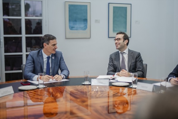 El Gobierno organiza su primer gran foro para atraer inversores, con presencia de 75 empresas de 25 países