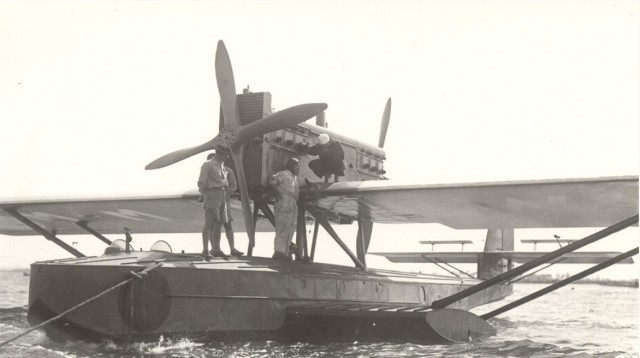 Un pasodoble olvidado dedicado a los héroes del vuelo Los Alcázares-Nueva York de 1929 volverá a sonar 96 años después