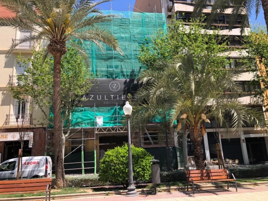 El futuro hotel de Gadea en Alicante: 22 habitaciones para ampliar el Casa Alberola by Hilton