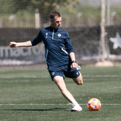 El CD Castellón quiere continuar con las buenas sensaciones en La Rosaleda