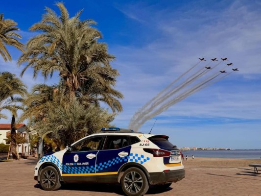 San Javier tendrá 34 nuevos vehículos en régimen de arrendamiento