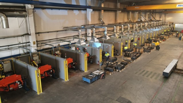 PVH comunica su intención de presentar un ERE en su centro de fabricación de Cheste