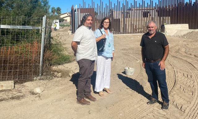 El PSPV de Borriana denuncia que el PP porta 