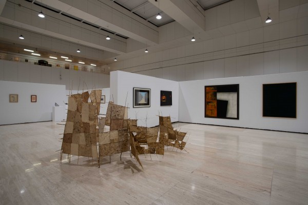 El MUA celebra su 25º aniversario con la exposición especial 'Huellas en el tiempo'