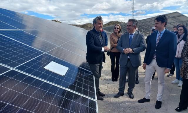 Las renovables ganan peso en la Región y suponen ya el 46% del total de la energía producida en la Comunidad