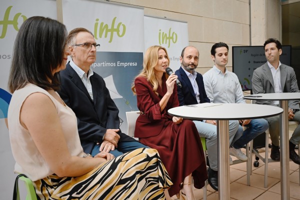 Hasta 29 startups de la Región recibieron 150.000 euros de subvención para apoyar sus rondas de financiación
