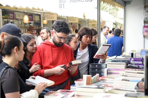 Fira del Llibre de València 2025