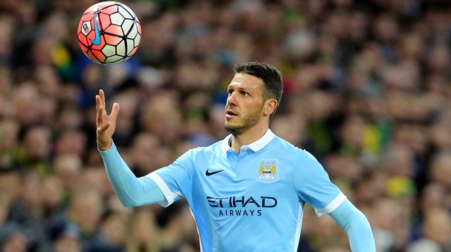 Demichelis, el apoyo que quiere Pellegrini en su vestuario 