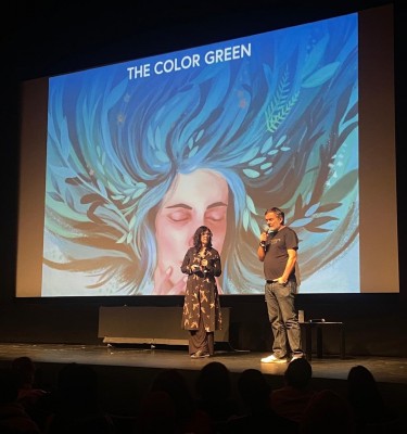 El proyecto de largometraje 'El color verd' resulta premiado en el Festival Internacional de Chipre